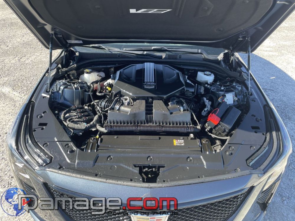 2026 Cadillac CT5-V AWD - photo 9