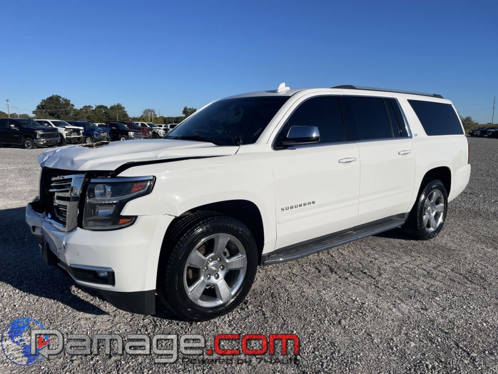 2016 Chevrolet Suburban LTZ 4X4 - photo 1