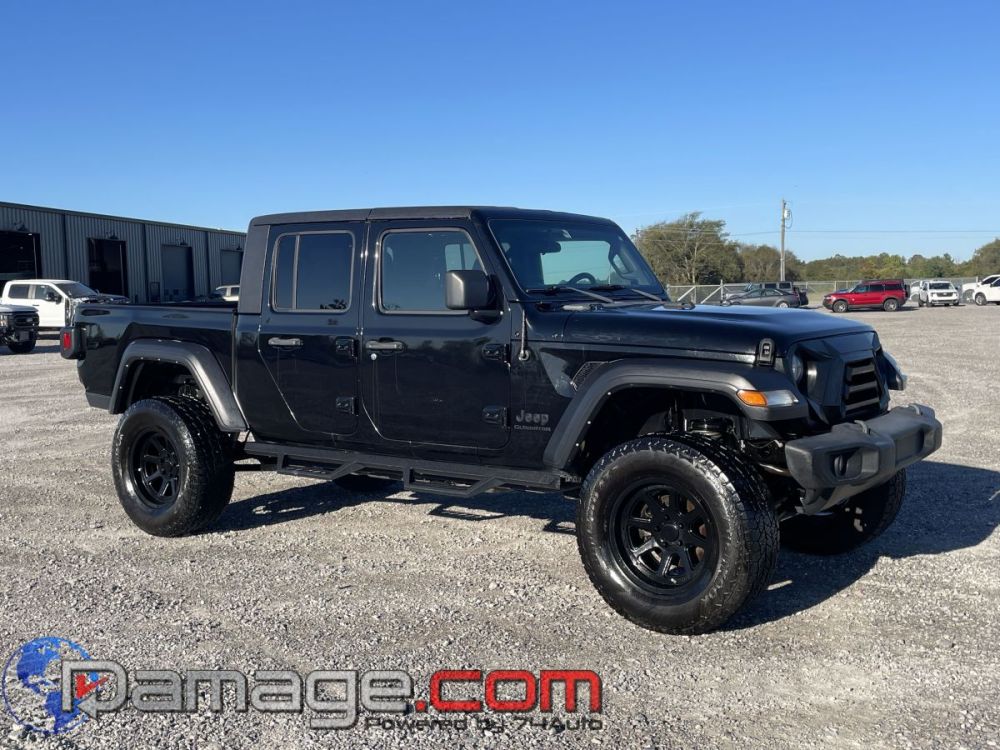 2021 Jeep Gladiator Sport 4X4 - photo 2