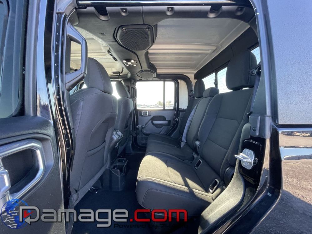 2021 Jeep Gladiator Sport 4X4 - photo 11