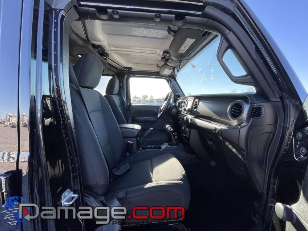 2021 Jeep Gladiator Sport 4X4 - photo 12