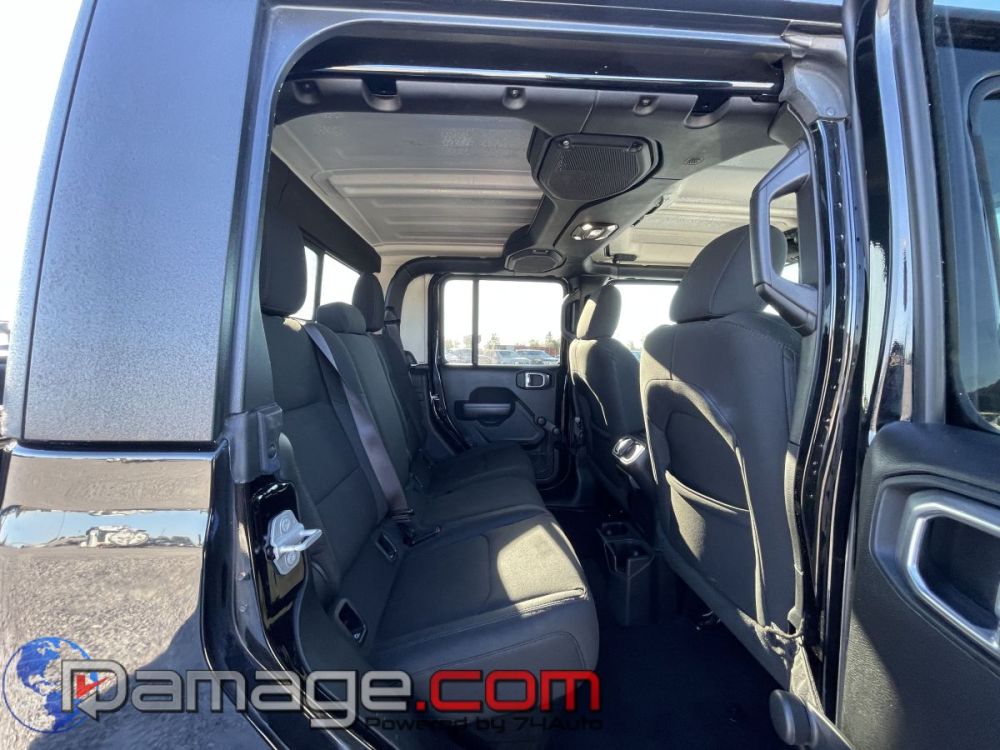 2021 Jeep Gladiator Sport 4X4 - photo 13