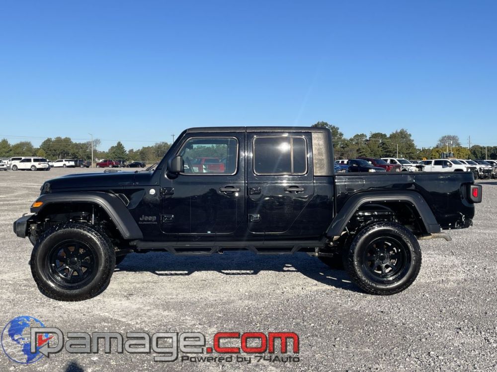 2021 Jeep Gladiator Sport 4X4 - photo 3