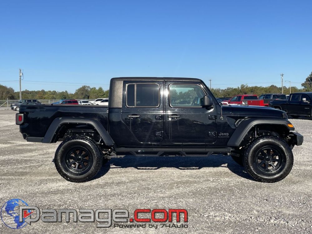 2021 Jeep Gladiator Sport 4X4 - photo 4