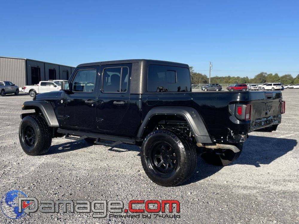 2021 Jeep Gladiator Sport 4X4 - photo 5