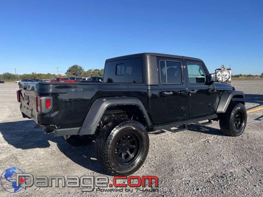 2021 Jeep Gladiator Sport 4X4 - photo 6