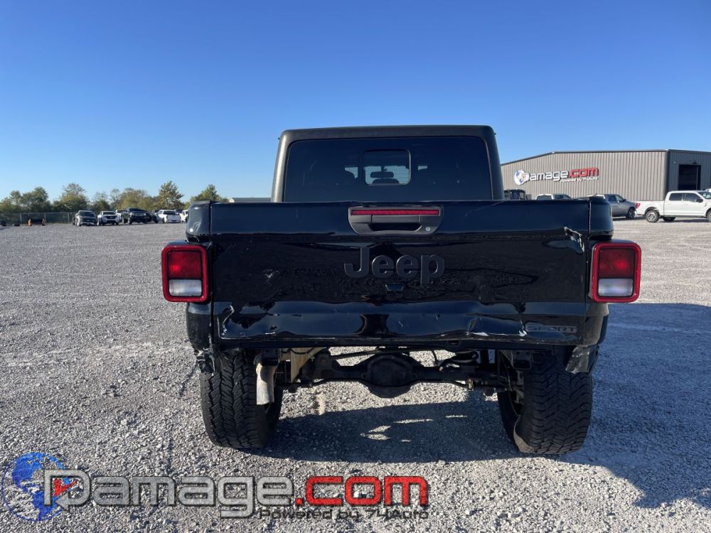 2021 Jeep Gladiator Sport 4X4 - photo 7