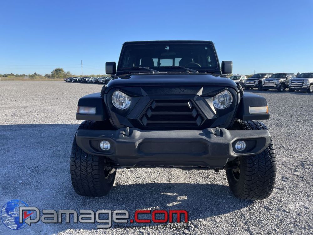 2021 Jeep Gladiator Sport 4X4 - photo 8