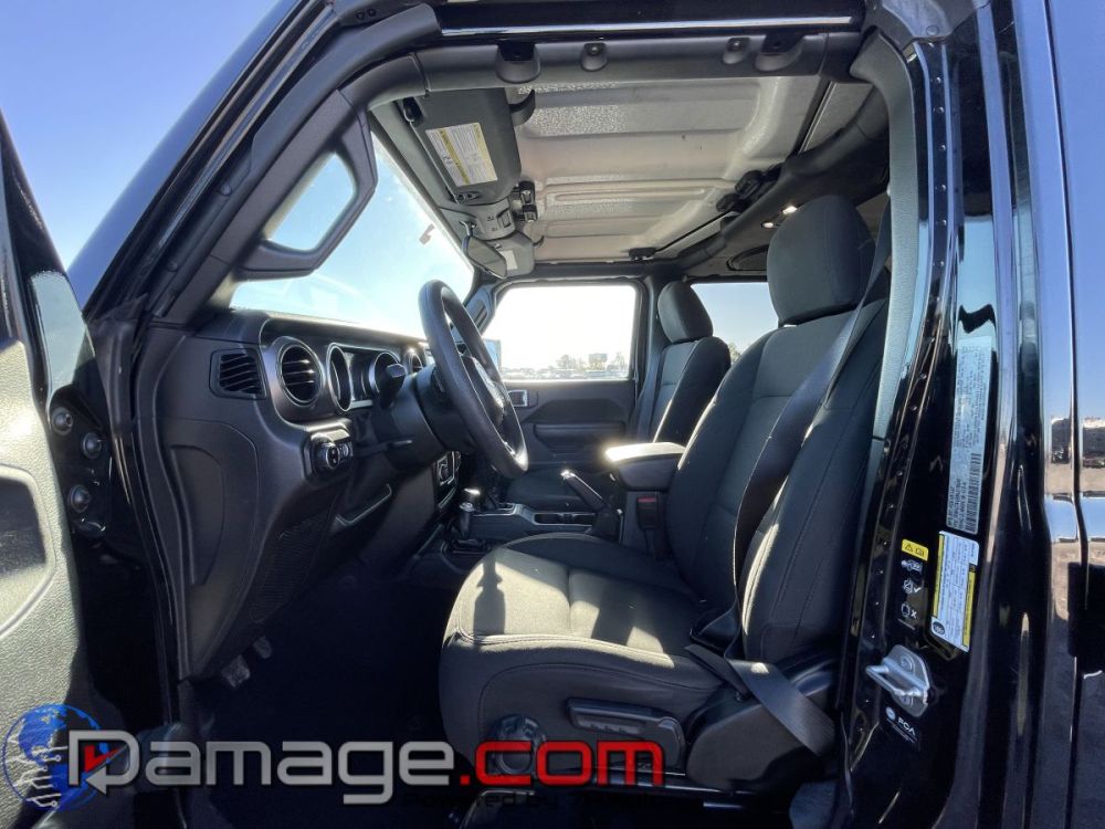 2021 Jeep Gladiator Sport 4X4 - photo 10