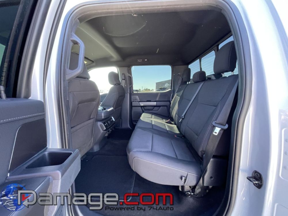 2022 Ford F-150 Crewcab 4X4 Sport - photo 11