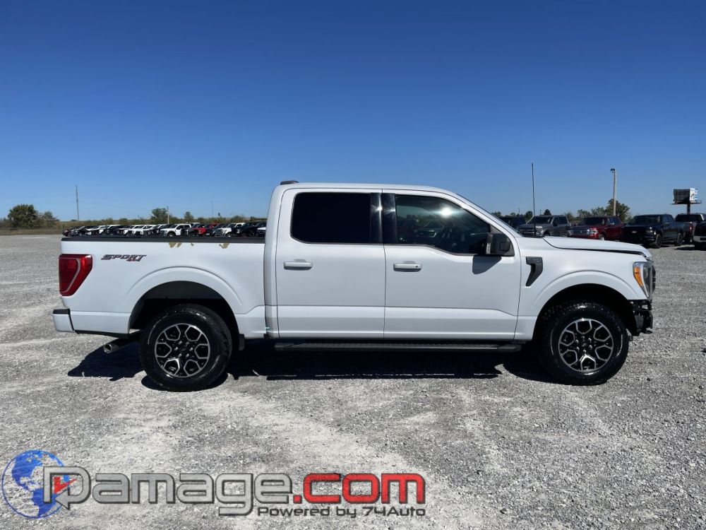 2022 Ford F-150 Crewcab 4X4 Sport - photo 3