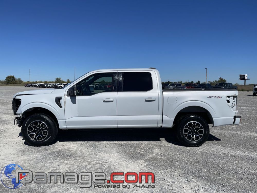 2022 Ford F-150 Crewcab 4X4 Sport - photo 4