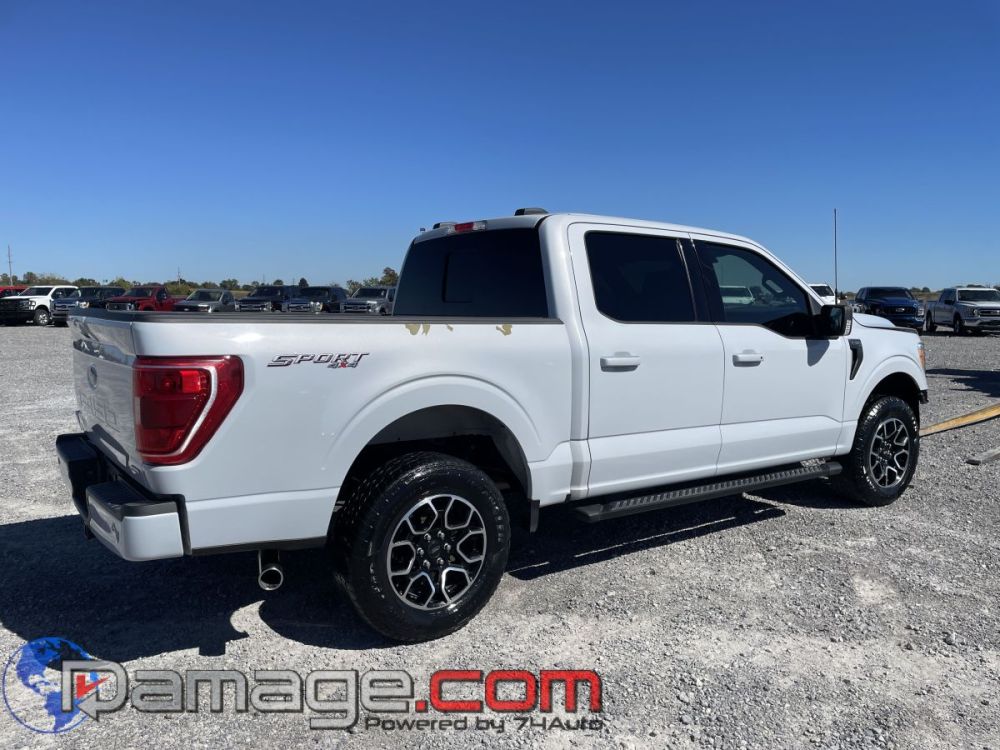2022 Ford F-150 Crewcab 4X4 Sport - photo 5