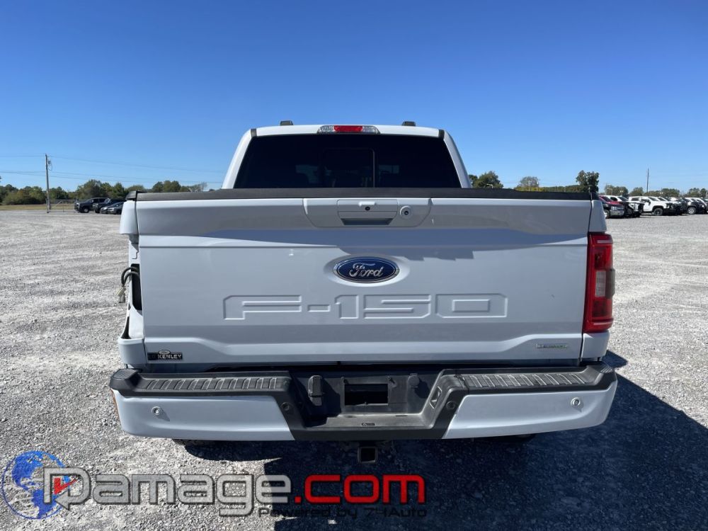 2022 Ford F-150 Crewcab 4X4 Sport - photo 7