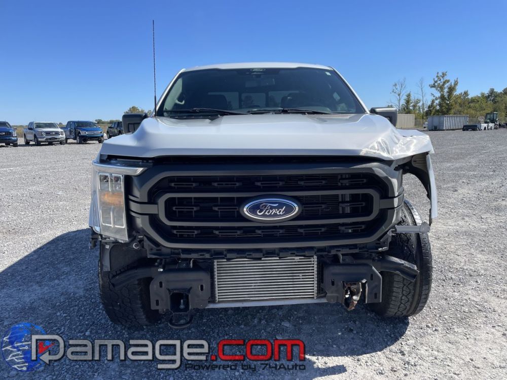2022 Ford F-150 Crewcab 4X4 Sport - photo 8