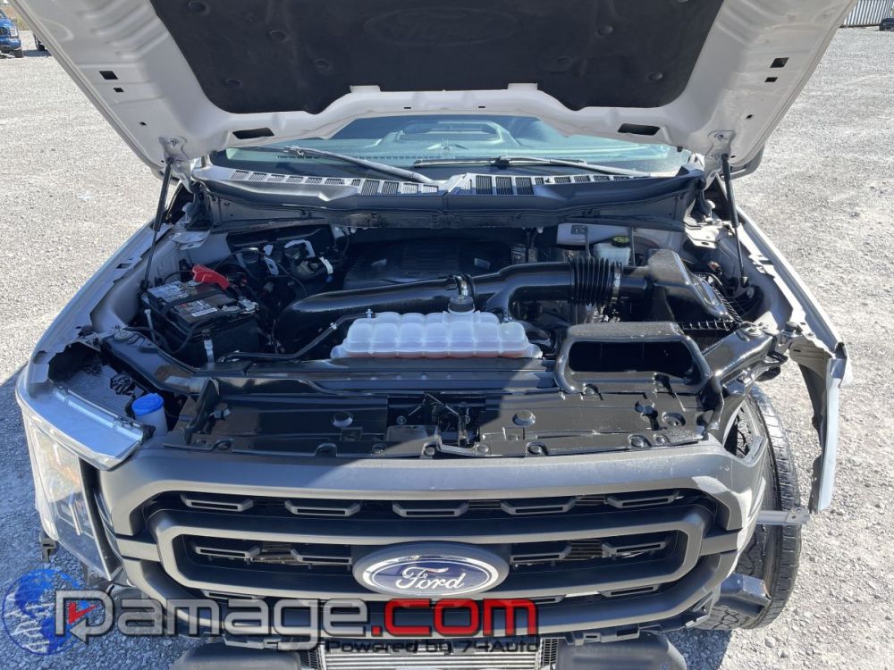 2022 Ford F-150 Crewcab 4X4 Sport - photo 9