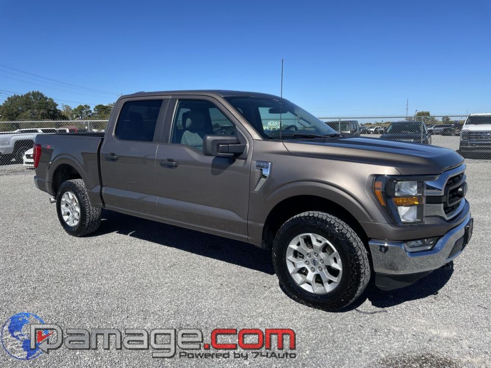 2023 Ford F-150 Crewcab 4X4 - photo 2