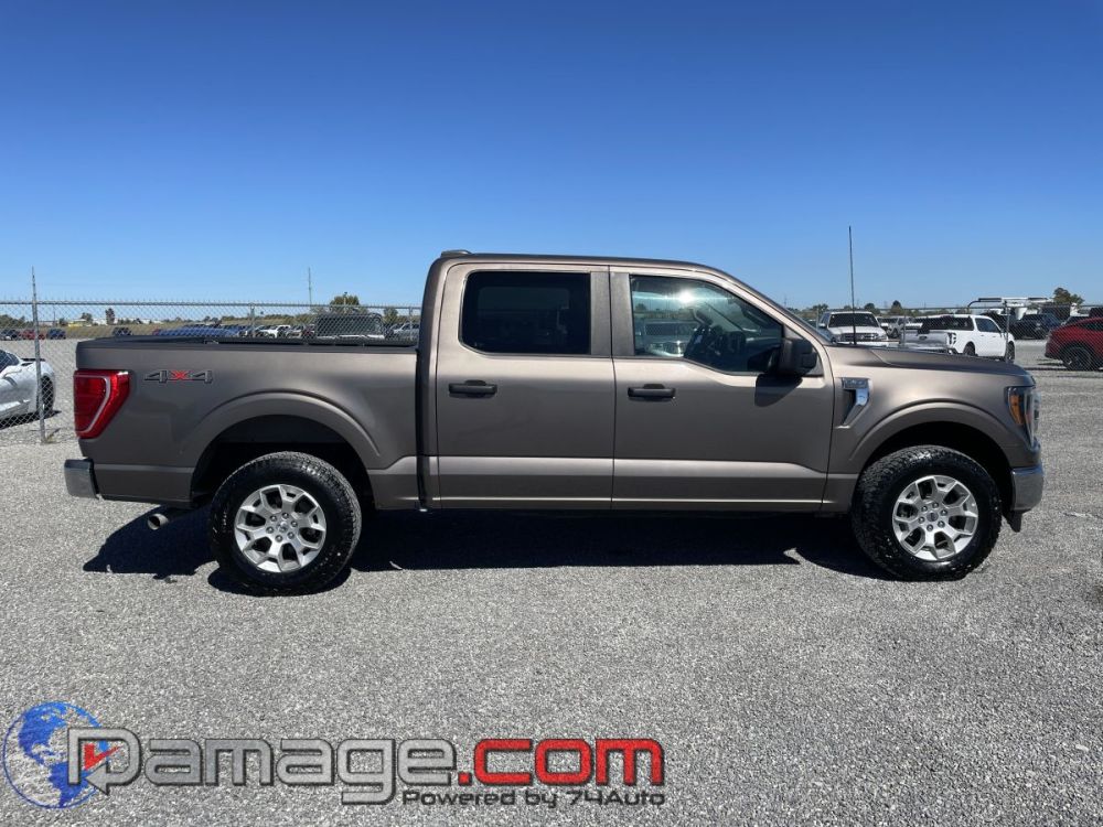 2023 Ford F-150 Crewcab 4X4 - photo 4
