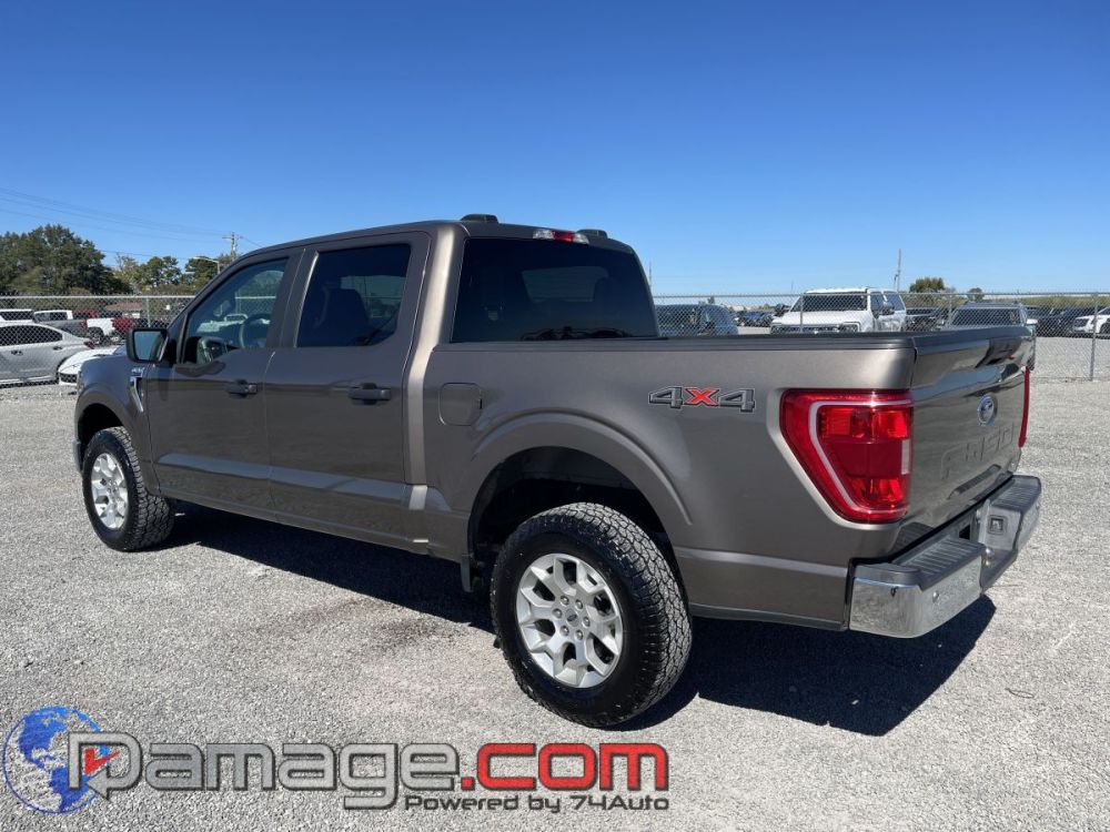 2023 Ford F-150 Crewcab 4X4 - photo 5