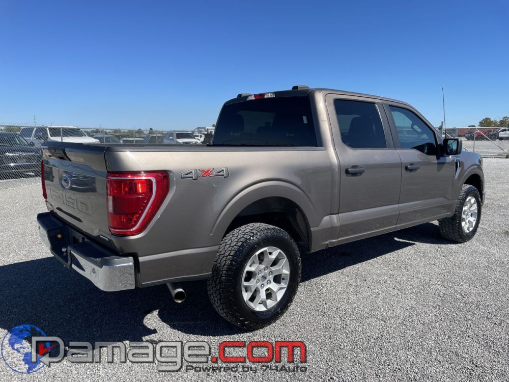 2023 Ford F-150 Crewcab 4X4 - photo 6