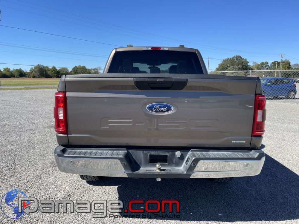 2023 Ford F-150 Crewcab 4X4 - photo 7