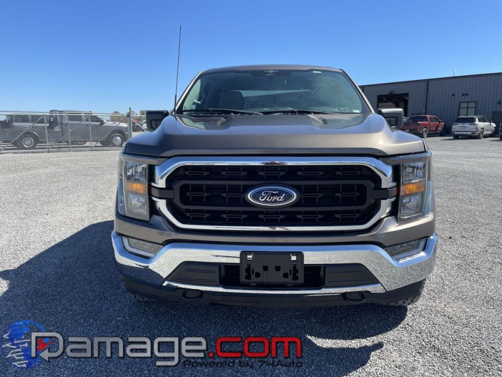 2023 Ford F-150 Crewcab 4X4 - photo 8