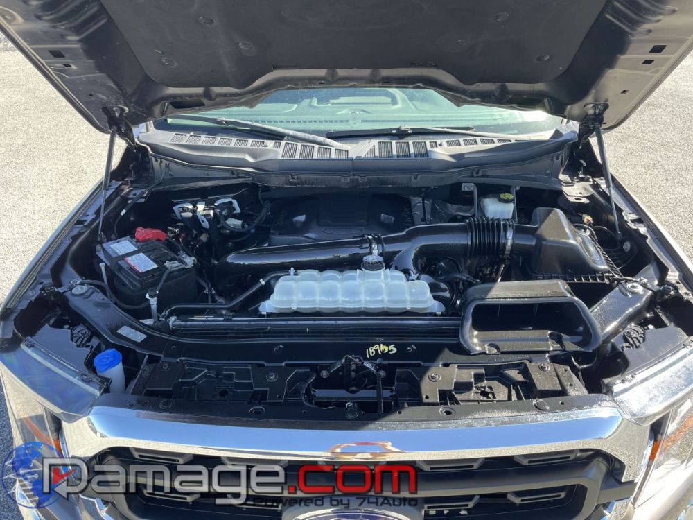 2023 Ford F-150 Crewcab 4X4 - photo 9