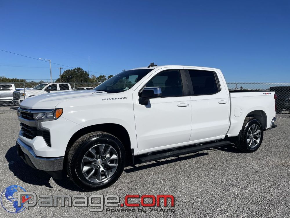 2026 Chevrolet Silverado 1500 Crewcab 4X4 - photo 2