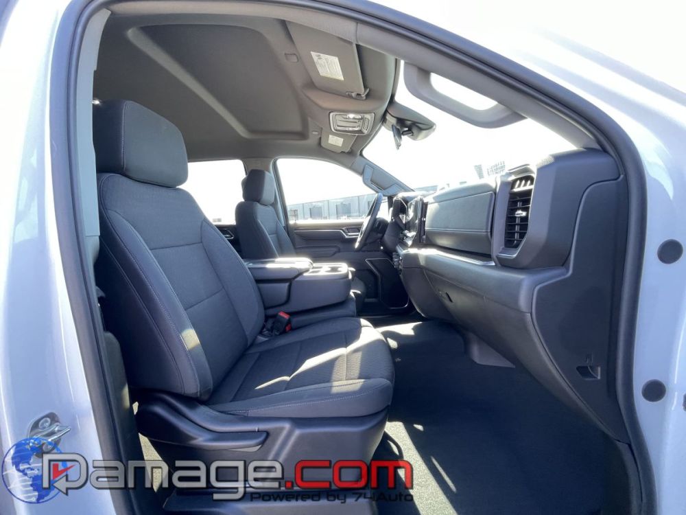 2026 Chevrolet Silverado 1500 Crewcab 4X4 - photo 11