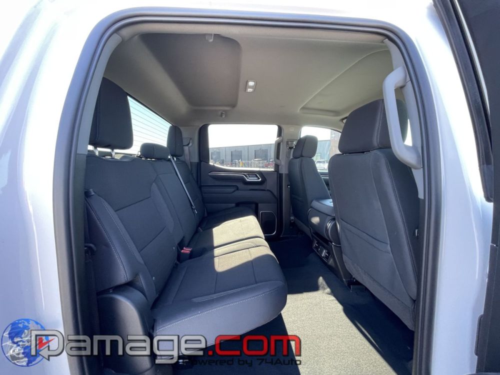 2026 Chevrolet Silverado 1500 Crewcab 4X4 - photo 12