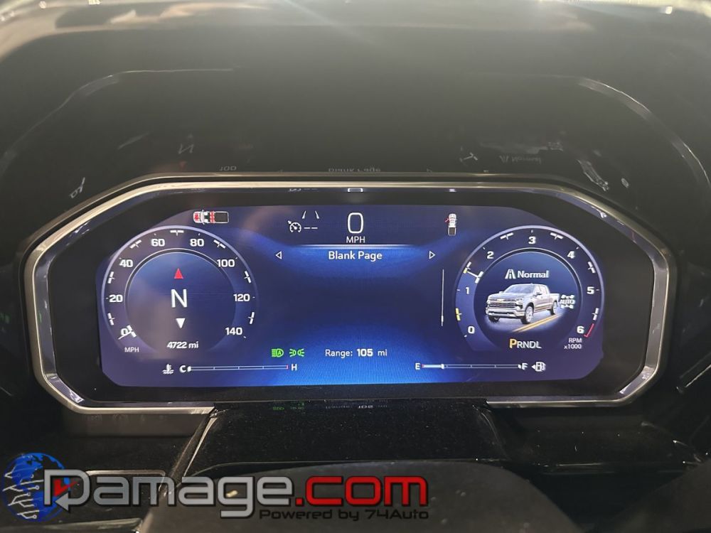 2026 Chevrolet Silverado 1500 Crewcab 4X4 - photo 13