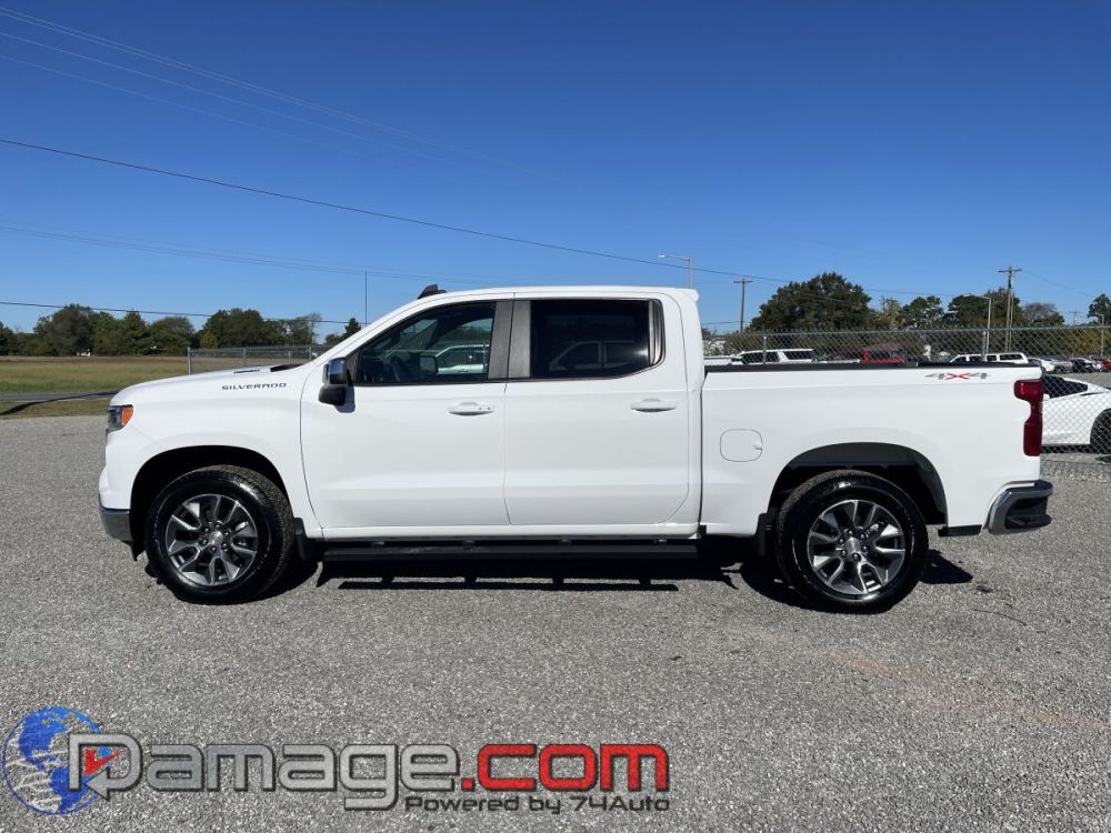 2026 Chevrolet Silverado 1500 Crewcab 4X4 - photo 4