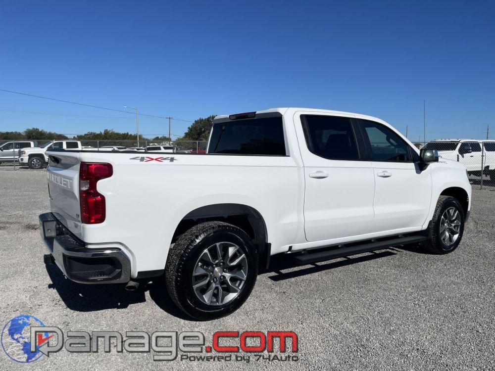 2026 Chevrolet Silverado 1500 Crewcab 4X4 - photo 5