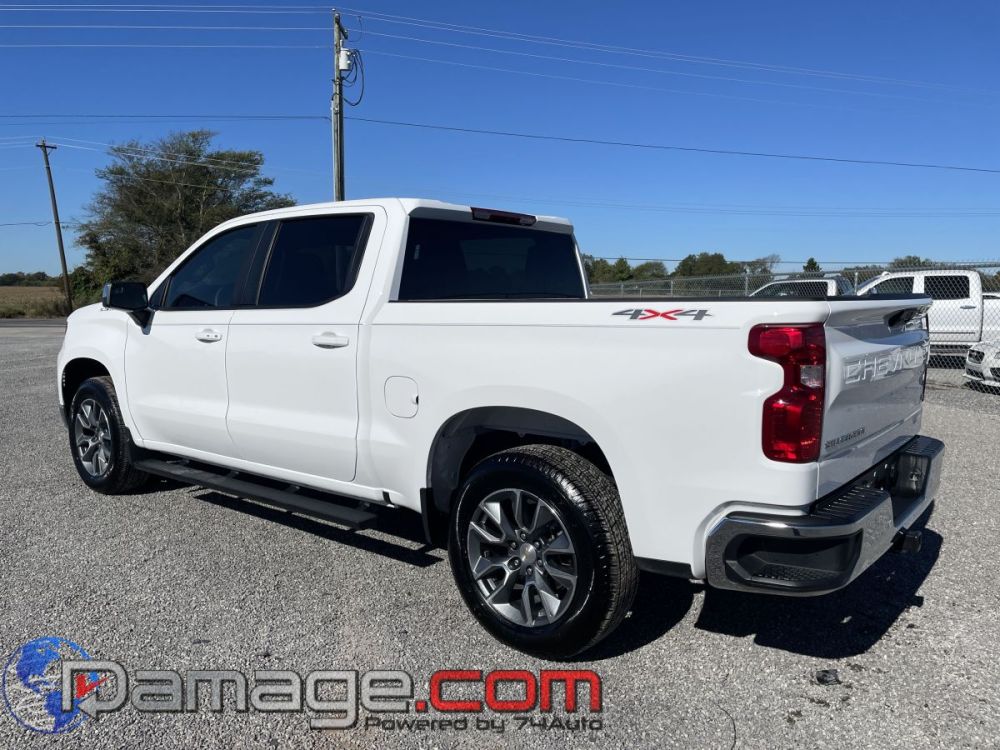 2026 Chevrolet Silverado 1500 Crewcab 4X4 - photo 6