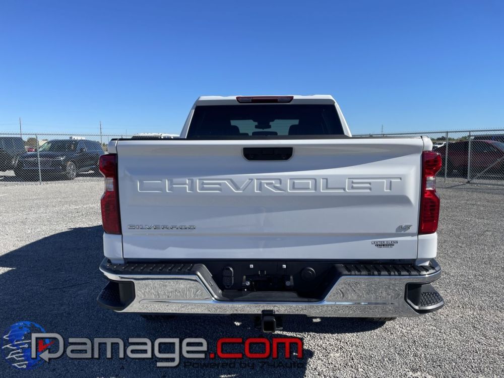 2026 Chevrolet Silverado 1500 Crewcab 4X4 - photo 7