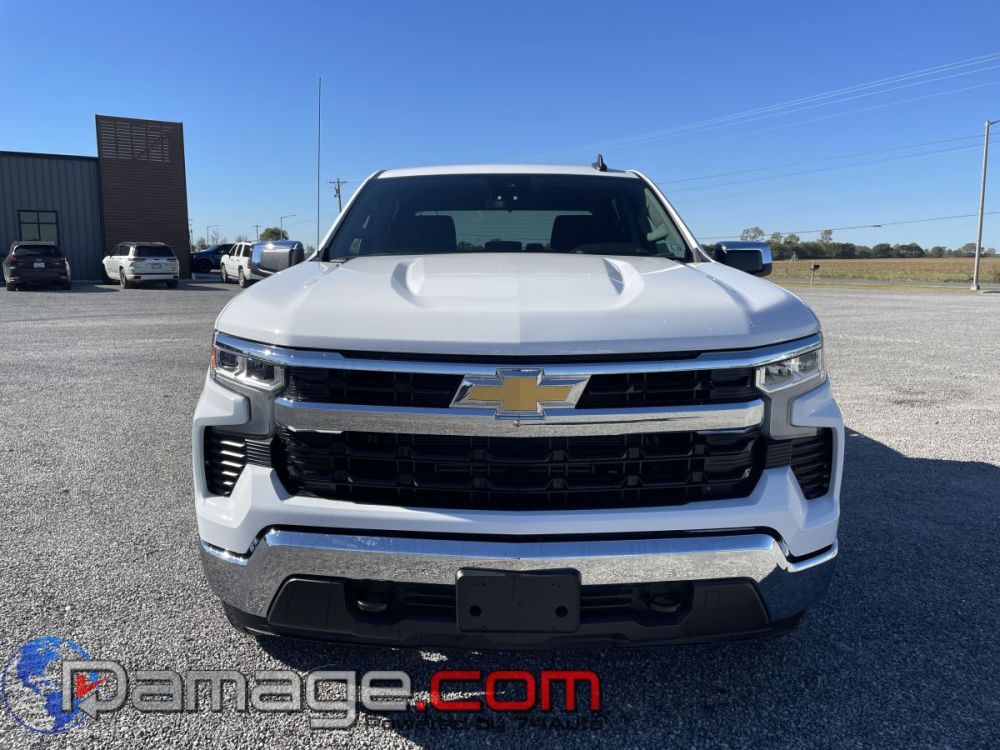 2026 Chevrolet Silverado 1500 Crewcab 4X4 - photo 8
