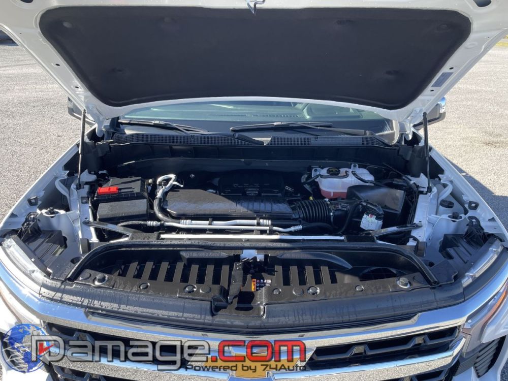 2026 Chevrolet Silverado 1500 Crewcab 4X4 - photo 9