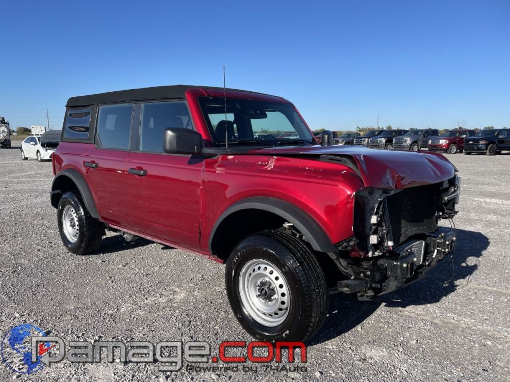 2025 Ford Bronco 4X4 - photo 2