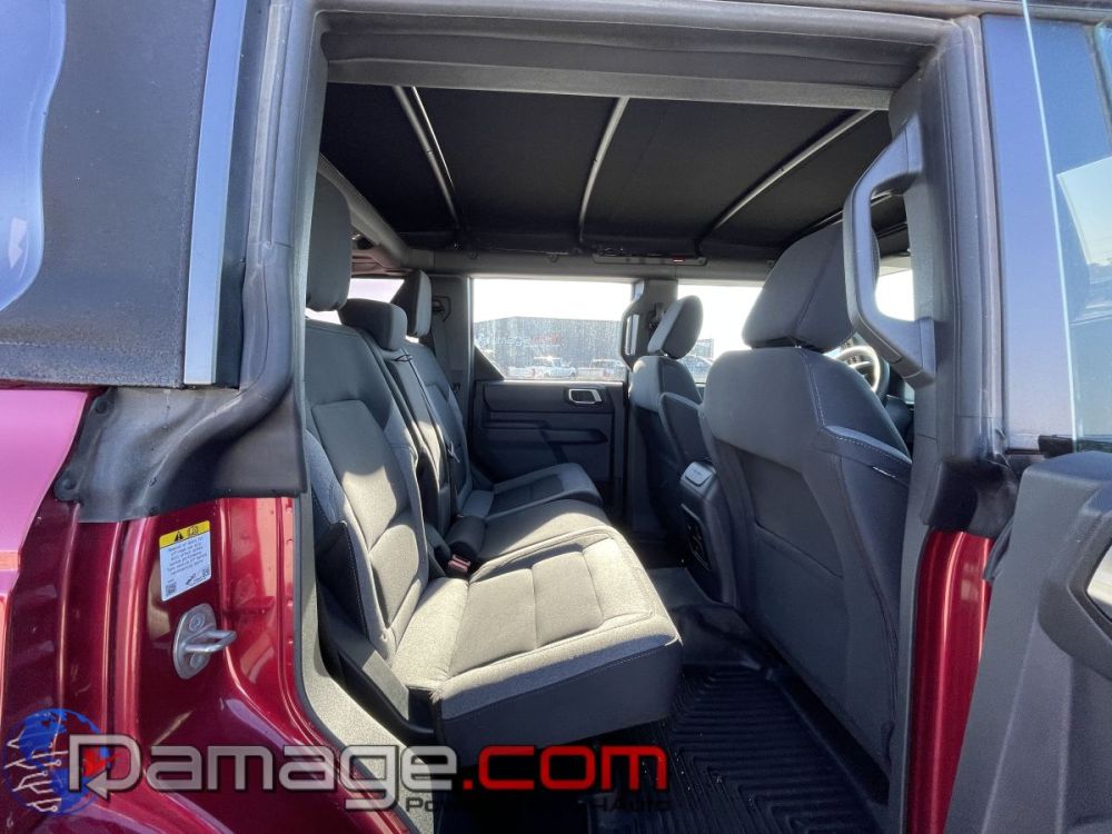 2025 Ford Bronco 4X4 - photo 13