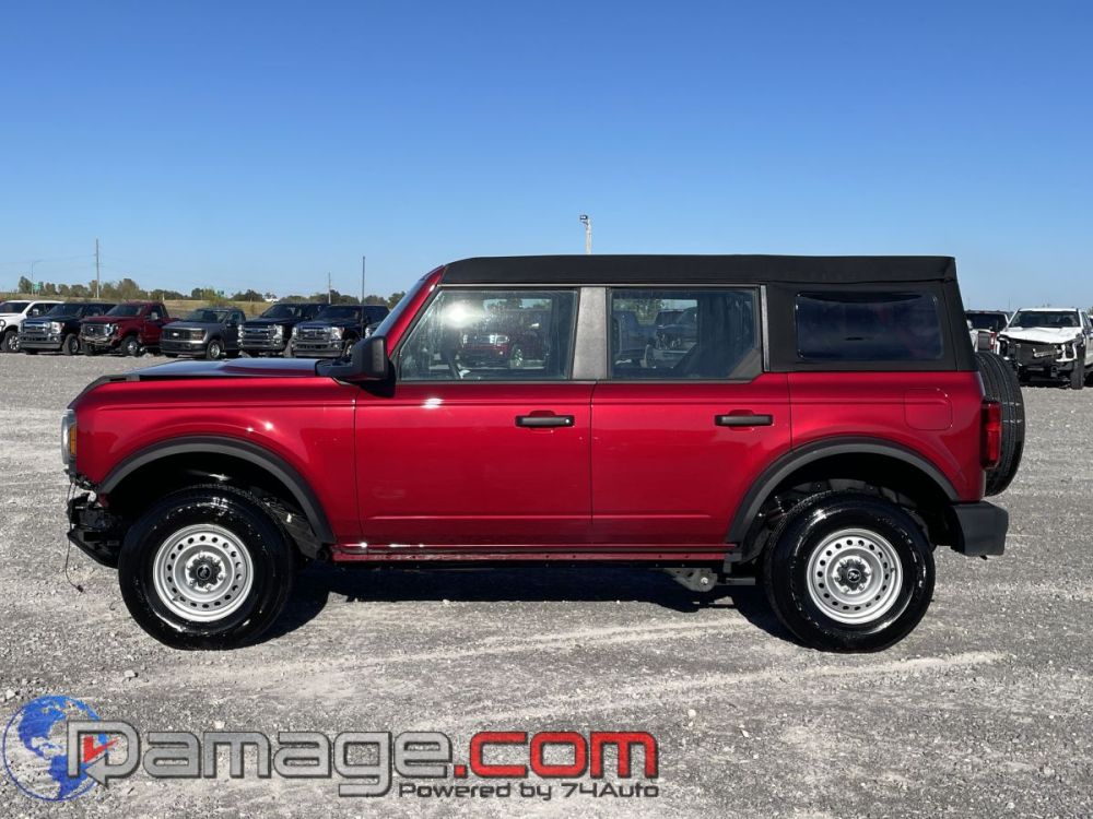 2025 Ford Bronco 4X4 - photo 3