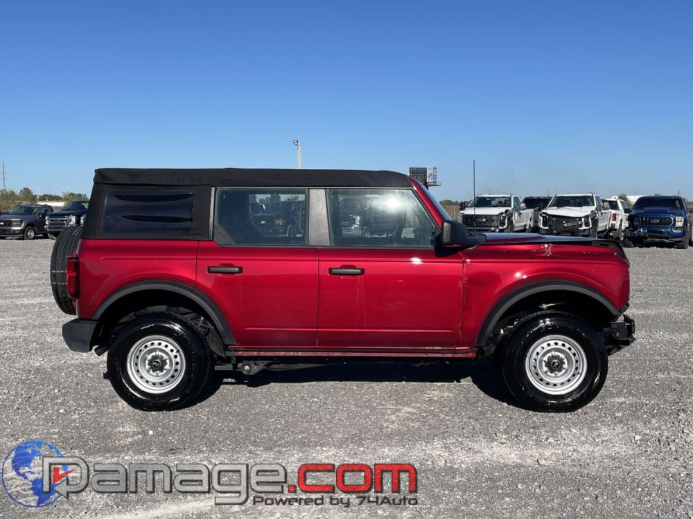 2025 Ford Bronco 4X4 - photo 4