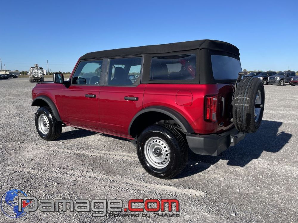 2025 Ford Bronco 4X4 - photo 5