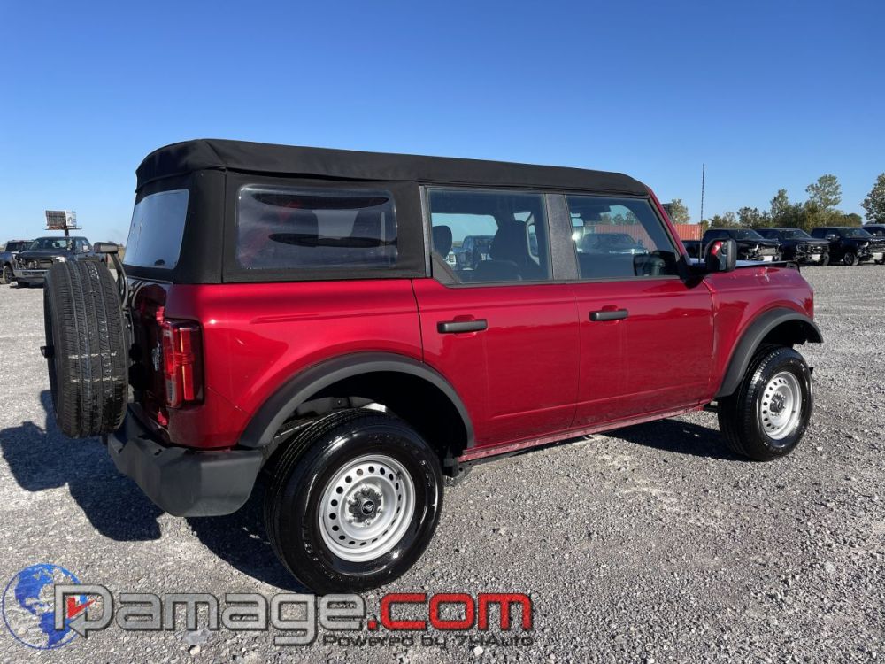 2025 Ford Bronco 4X4 - photo 6