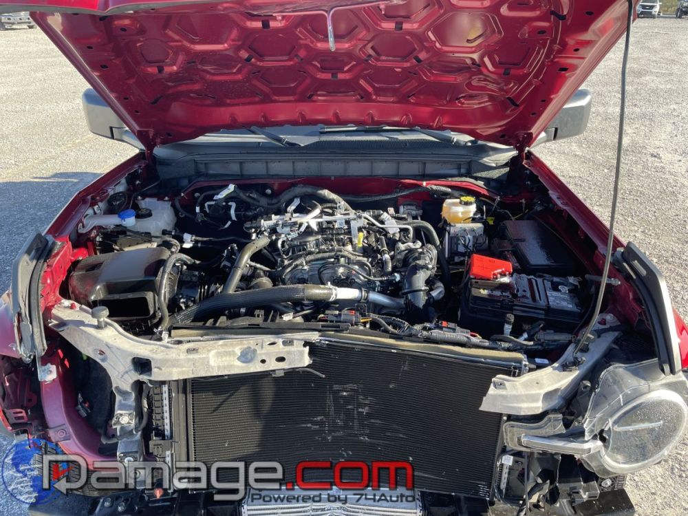 2025 Ford Bronco 4X4 - photo 9