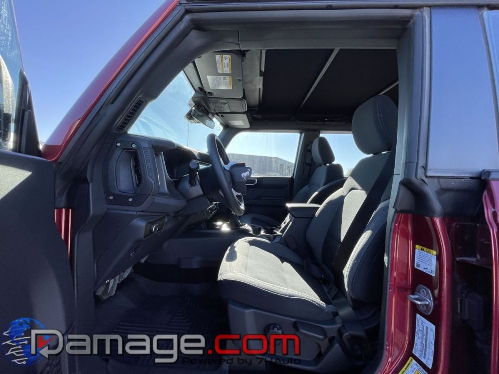 2025 Ford Bronco 4X4 - photo 10