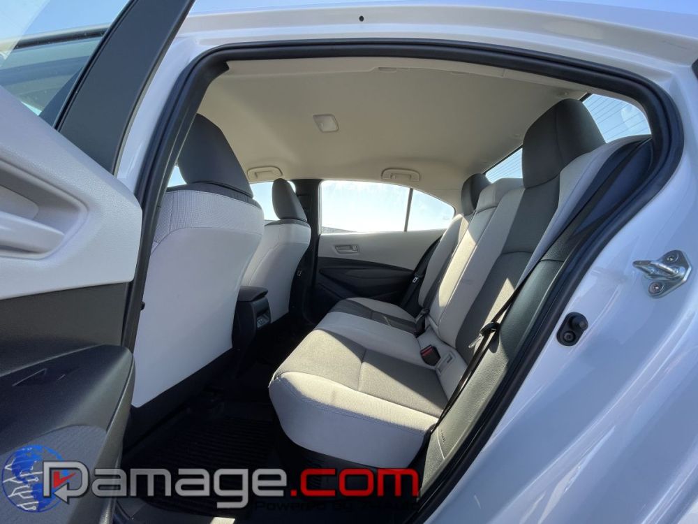 2024 Toyota Corolla Hybrid LE AWD - photo 11