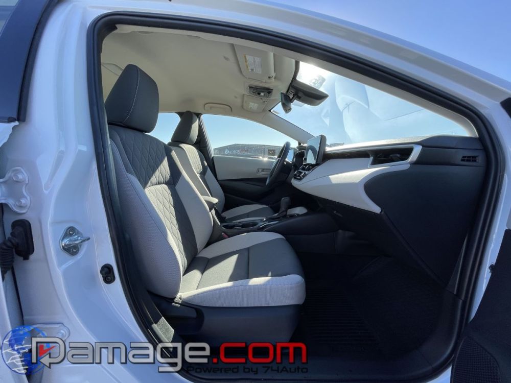 2024 Toyota Corolla Hybrid LE AWD - photo 12