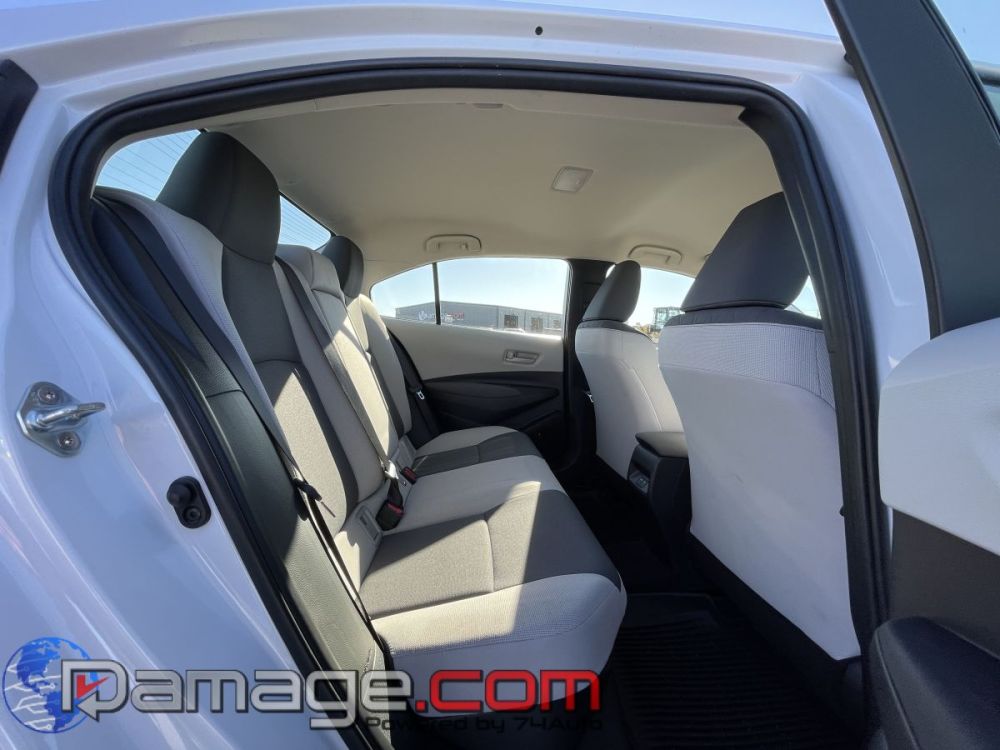 2024 Toyota Corolla Hybrid LE AWD - photo 13