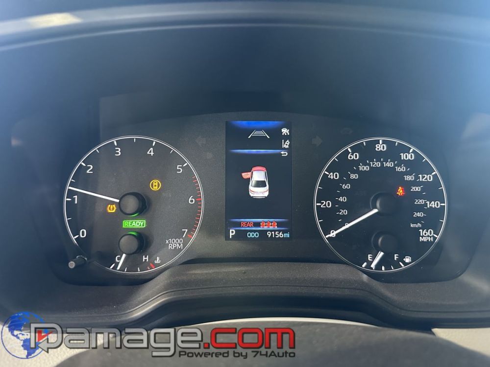 2024 Toyota Corolla Hybrid LE AWD - photo 14