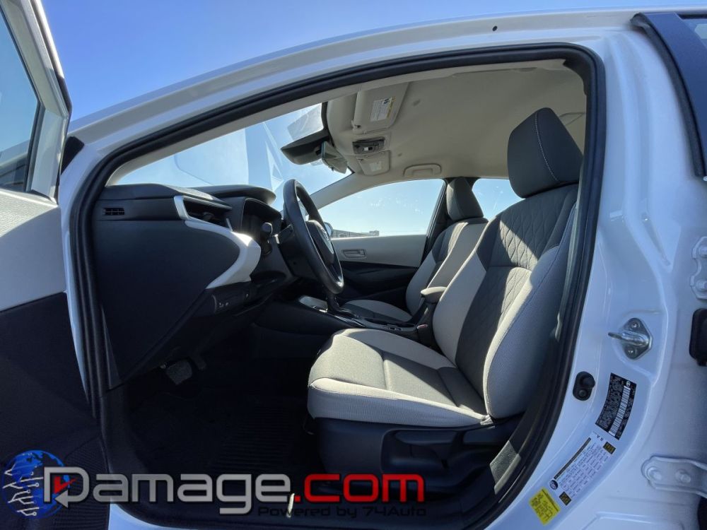 2024 Toyota Corolla Hybrid LE AWD - photo 10